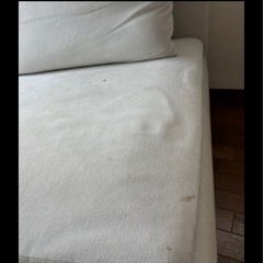 【27日午前中】シングルソファーの画像