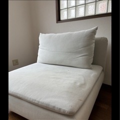 【27日午前中】シングルソファー