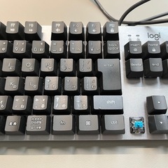 Logiキーボードの画像