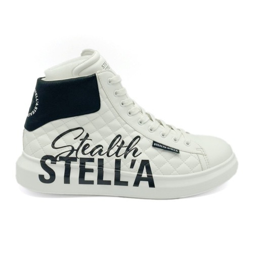 【STEALTH STELL'A】PRO STELL'A (WHT/BLK)