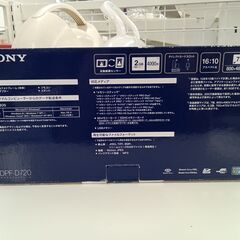 ★ジモティ割あり★ SONY デジタルフォトフレーム   動作確認／クリーニング済み MT2767の画像