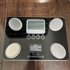 TANITA　体重計　FS-101の画像