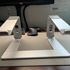 パソコンスタンドの画像