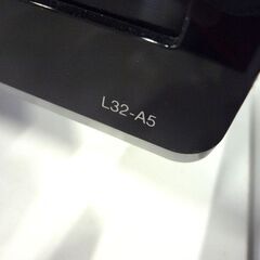 ④ 32インチ 液晶テレビ 日立 2018年製 L32-A5 ダブルチューナー WOOO 32型 HITACHI 札幌市東区 新道東店の画像