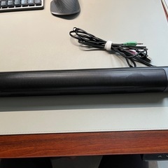 パソコンスピーカー線あり