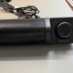 パソコンスピーカー線ありの画像