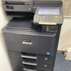 KYOCERA TASKalfa2550ci  大阪市北区受渡