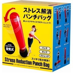 家庭用トランポリン(パンチングマシーンも付けます!)の画像