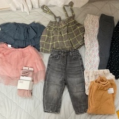 子供服　80