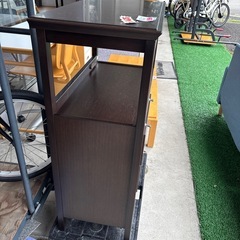 カリモク karimoku ファックス台 FAX台 TEL台 電話台 キャビネット