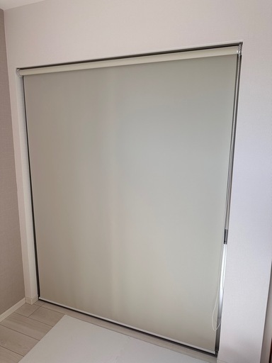 ロールカーテン ロールスクリーン 非遮光 160.5×200