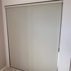 ロールカーテン ロールスクリーン 非遮光 160.5×200