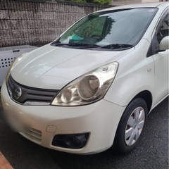 日産ノート現状販売乗って帰れます。