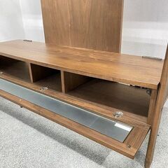 マルヨシ民芸 DEEP/ディープ アジアンテイスト 幅135 ウォールナット