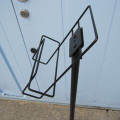 カタログスタンド　H1400程度　　の画像