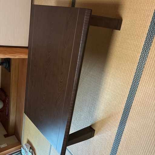 和風家具調こたつ