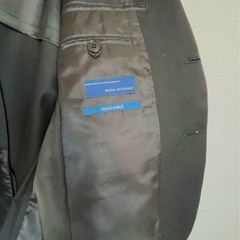 就活スーツ【青山】男性の画像
