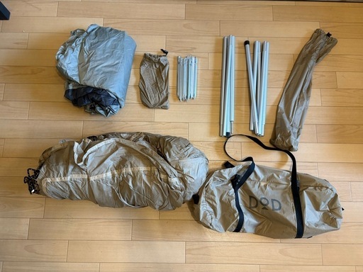 DOD ショウネンテント