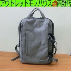 off toco ELECOM カメラバッグ グレー系 灰色 リ...
