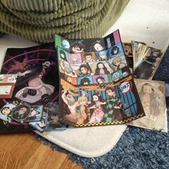 鬼滅の刃グッズまとめての画像
