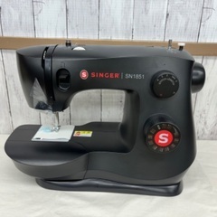 【新品】SINGER  ミシン