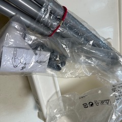 イケア ハイチェア　ベビーチェア
の画像