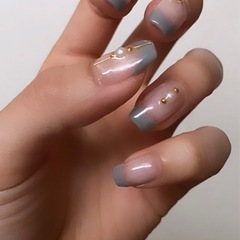 のんネイル💅♡¥1000〜