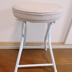 折りたたみチェア