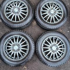 ブリジストンVRX155/65/13　¥12000今日、明日限定出品