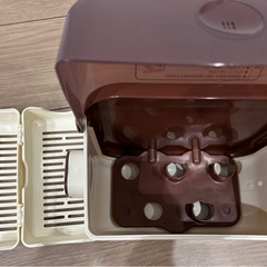コンビ除菌じょーずα と哺乳瓶8本セットの画像