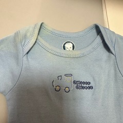 onesies 0〜3months 訳ありの画像