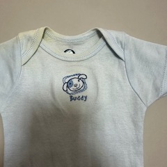 onesies 0〜3months 訳ありの画像