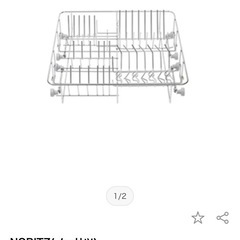NORITZノーリツ
食器洗浄機カゴの画像
