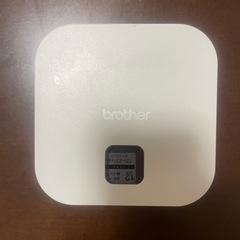 「brother P-TOUCH CUBE ラベルプリンター P...