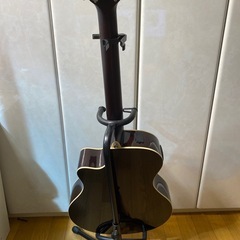 YAMAHA APX600FM アコースティックギターの画像