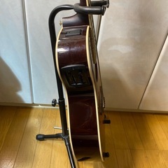 YAMAHA APX600FM アコースティックギターの画像