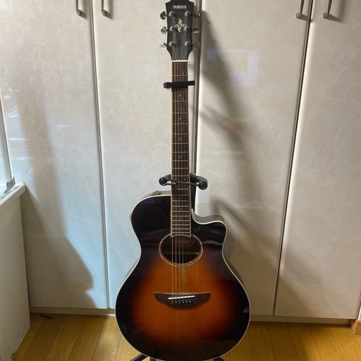 YAMAHA APX600FM アコースティックギター