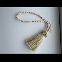 精麻✨タッセル講座の画像