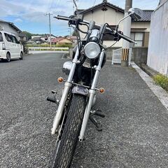 ヤマハ★ビラーゴ・250cc・8年10月まで自賠責保険付！