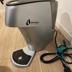 ウォーターロジック　ＵＶハイブリット浄水器　「エッジ」