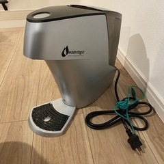 ウォーターロジック　ＵＶハイブリット浄水器　「エッジ」の画像