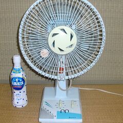 レトロ 扇風機 HITACHI D-25TS 動作確認済み 　イ...