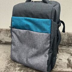 龍屋半左衛門 機内持ち込みサイズ リュック キャリーケース
