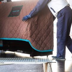 引っ越しアシスタントスタッフ※運転無しの画像