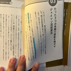 お金の増やし方　厚切りジェイソンの画像