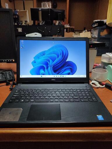 整備済み品!! DELL Vostro 15 3558 i5モデル! SSD 高性能ノートパソコン
