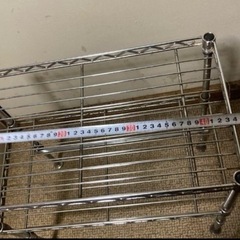 収納家具  ルミナス  スチールラックの画像