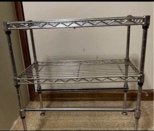 収納家具  ルミナス  スチールラック