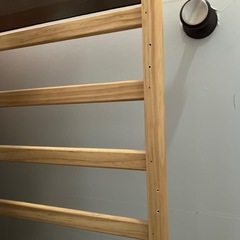 KATOJI ベビーベッドの画像