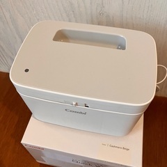 【美品】コンビ おしりふきウォーマー 引き取り限定 無料の画像